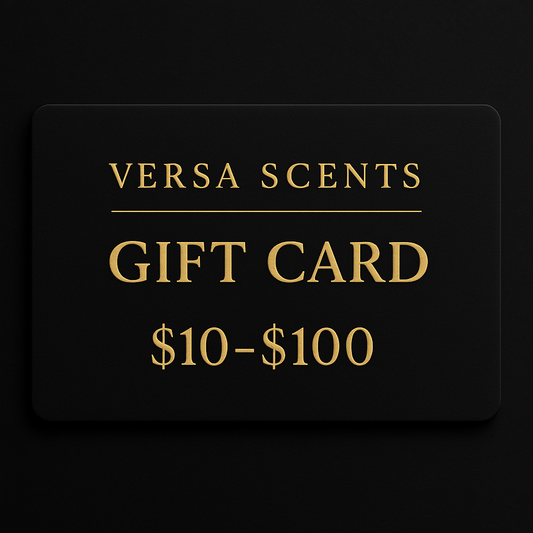 Versa Scents Gift Card