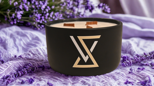 Lavender Smoke