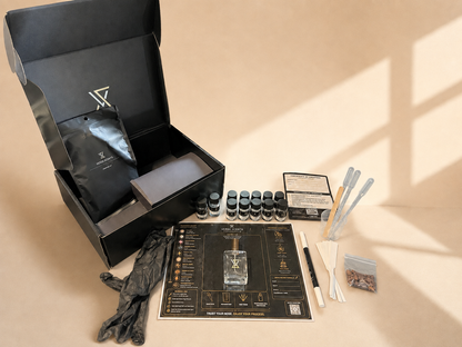Taller Virtual de Creación de Perfumes y Colonias – Español | 20 de septiembre de 2026
