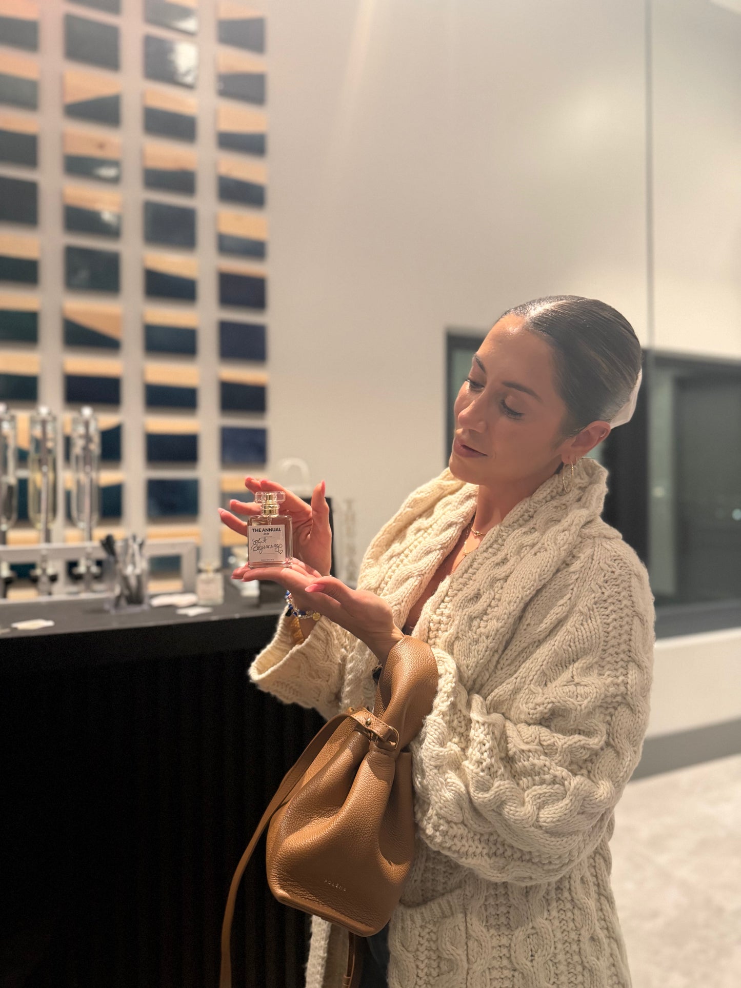 Recreate My Scent: Custom Perfume