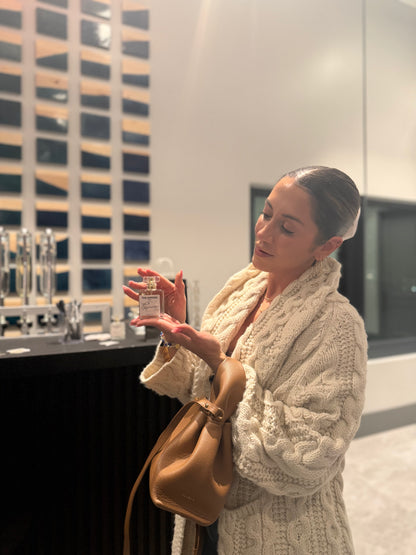 Recreate My Scent: Custom Perfume
