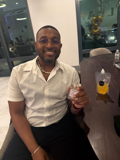 Recreate My Scent: Custom Perfume