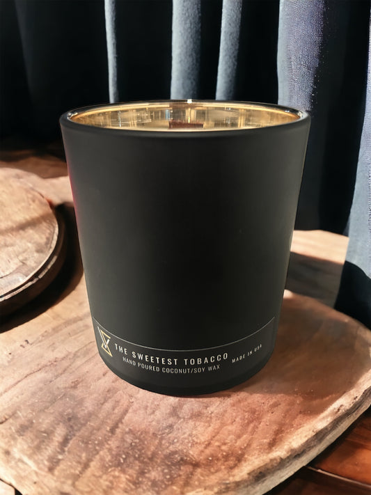 The Sweetest Tobacco Candle