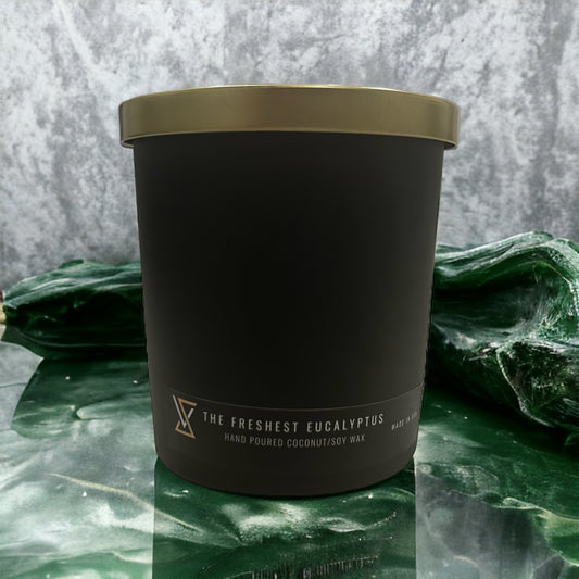 The Freshest Eucalyptus Candle