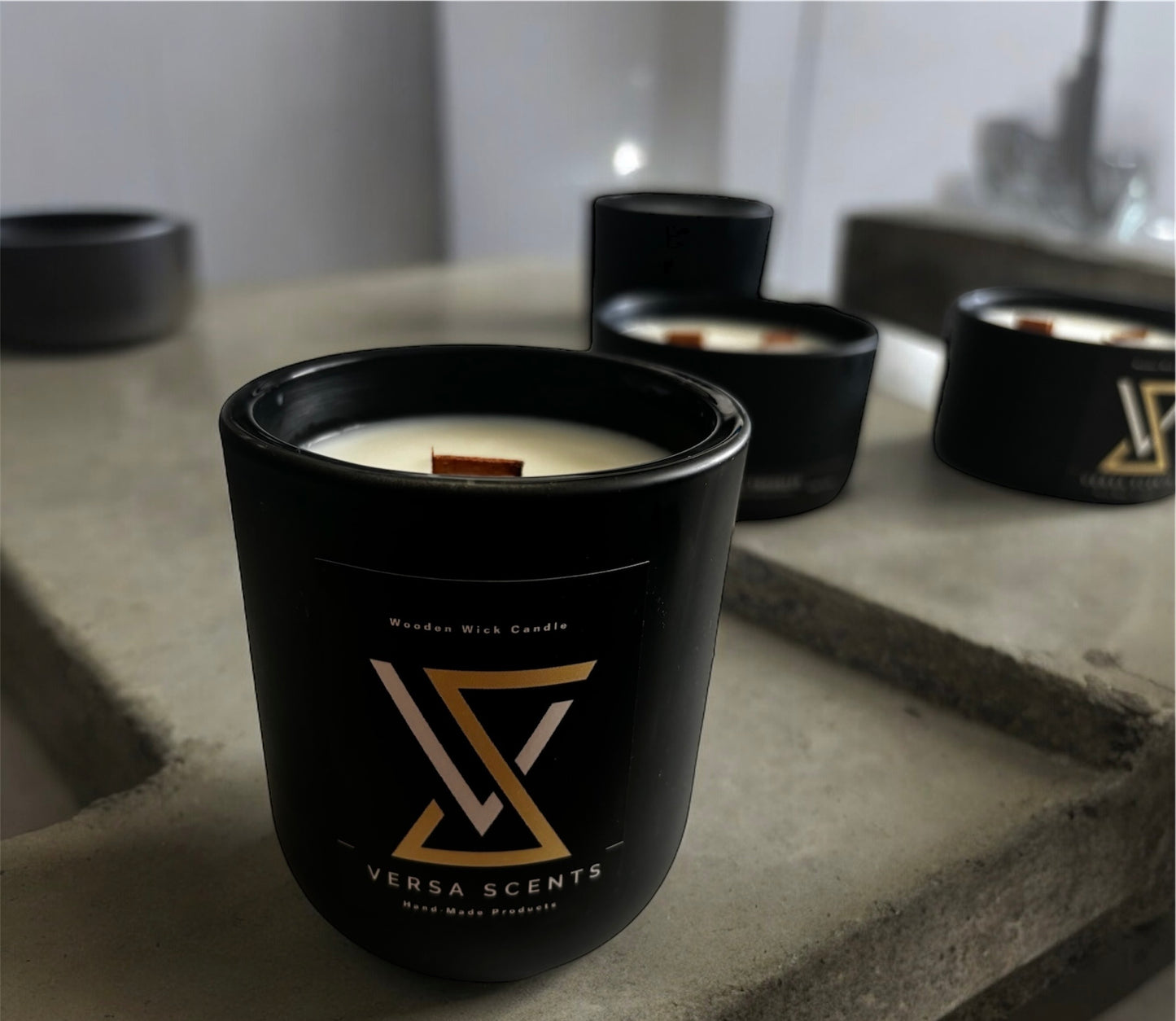 Citrus Agave Candle