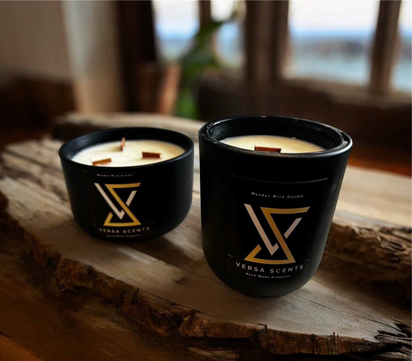 Citrus Agave Candle