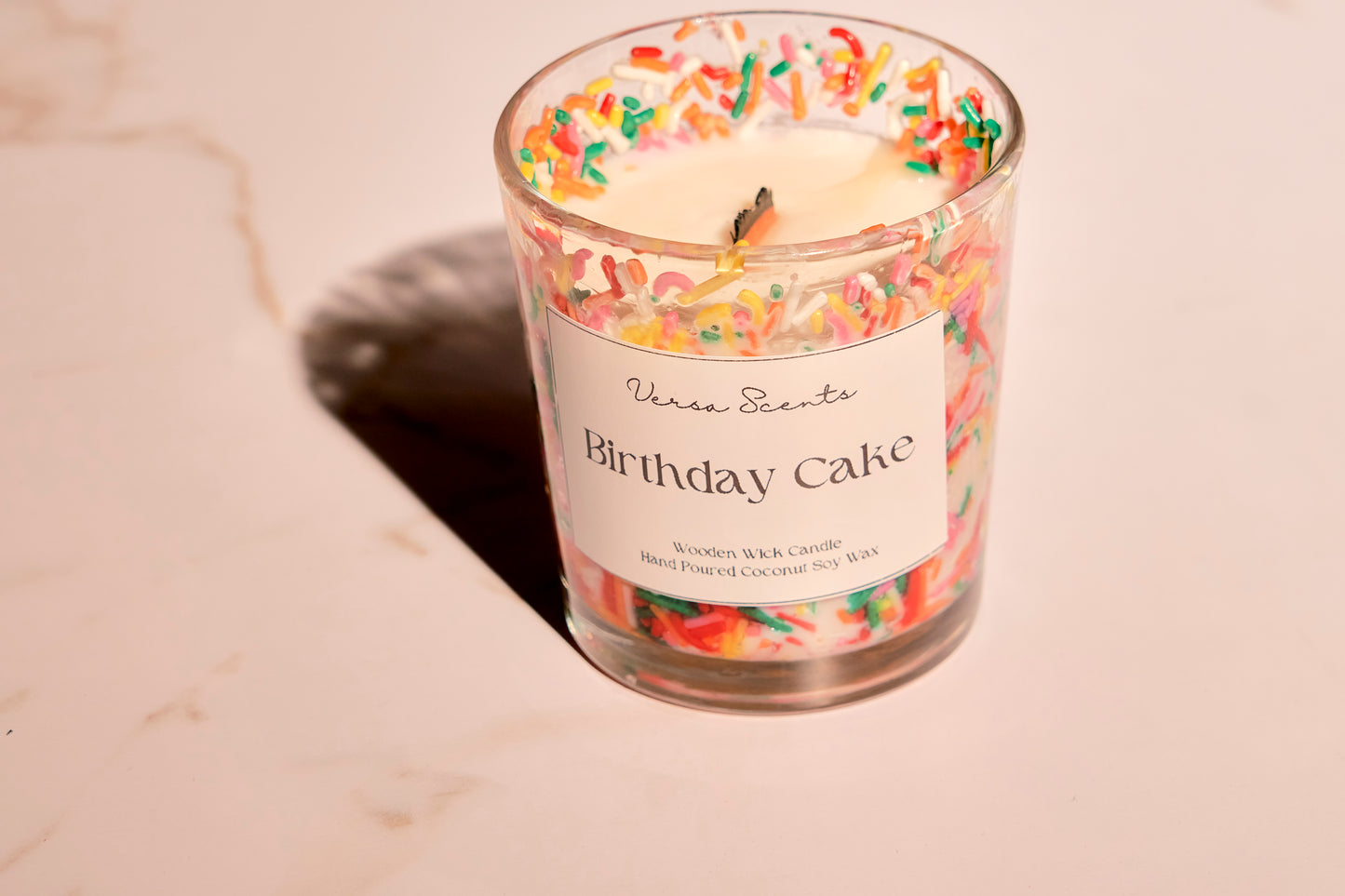 Birthday Cake Candle